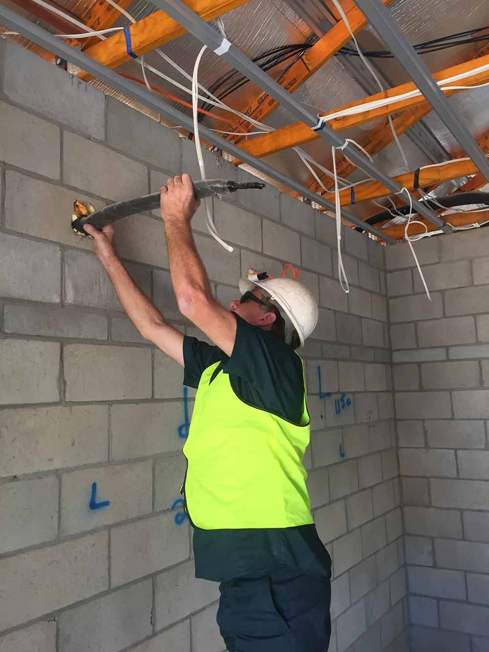 Cable for Air Condition — Air Conditioning in Nightcliff, NT